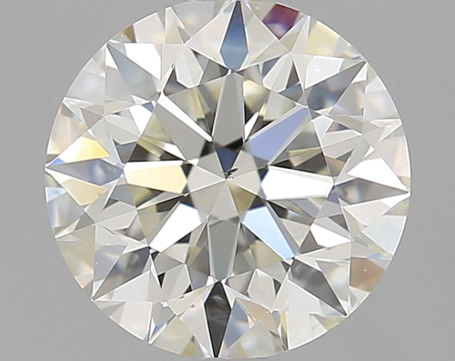 0.83 carat K-VS2 Excellent cut Natūralus Round Deimantas (1)