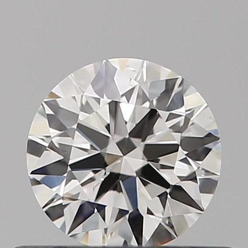 0.4 carat H-SI2 Excellent cut Natūralus Round Deimantas (1)