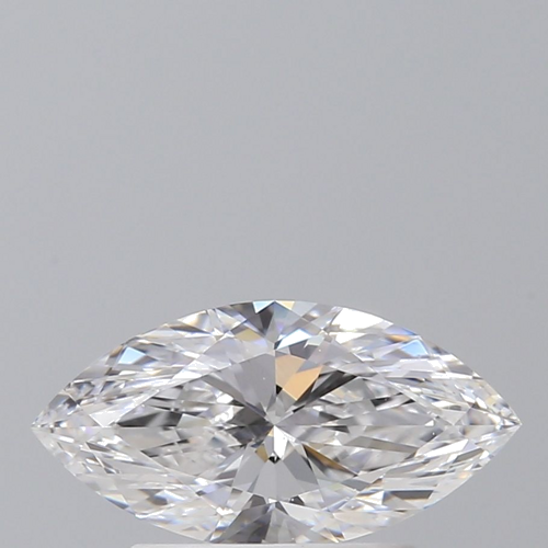 0.8 carat D-VS2 Natūralus Marquise Deimantas (1)