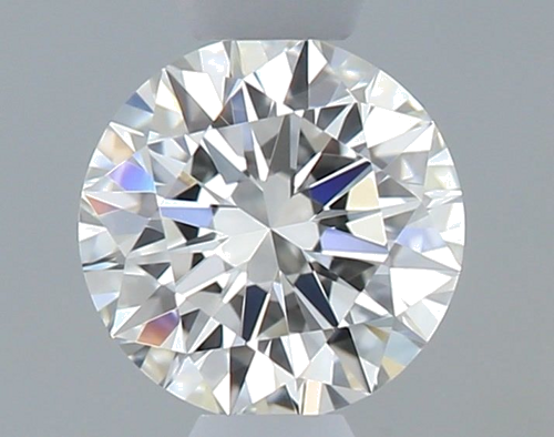 0.31 carat G-VS1 Excellent cut Natūralus Round Deimantas (1)