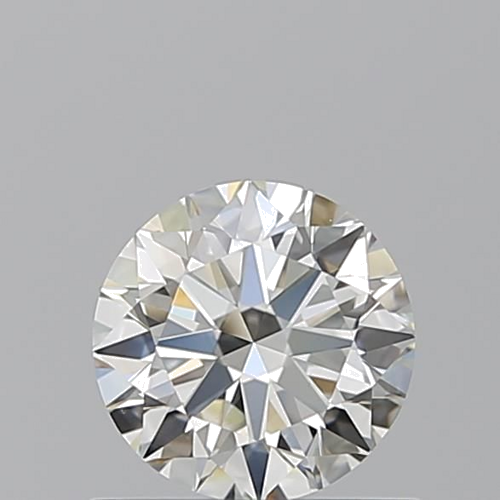 0.72 carat J-VS1 Excellent cut Natūralus Round Deimantas (1)