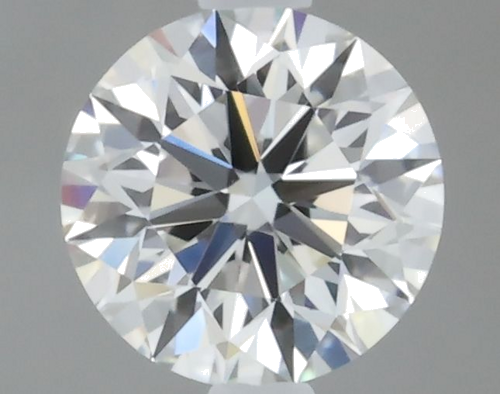 0.41 carat G-IF Excellent cut Natūralus Round Deimantas (1)