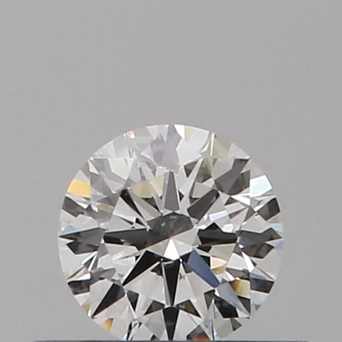 0.28 carat F-SI2 Excellent cut Natūralus Round Deimantas (1)