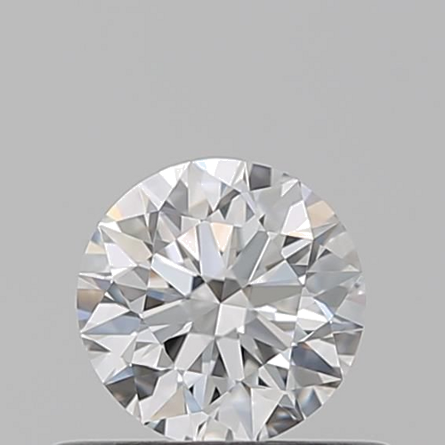 0.4 carat F-VVS2 Excellent cut Natūralus Round Deimantas (1)