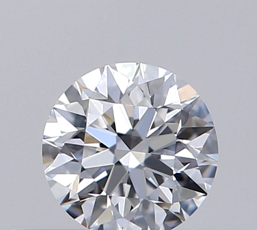 0.3 carat D-VS1 Excellent cut Natūralus Round Deimantas (1)