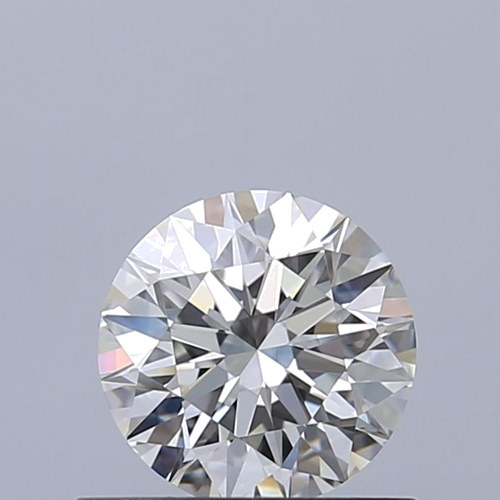 0.56 carat G-VVS1 Excellent cut Natūralus Round Deimantas (1)