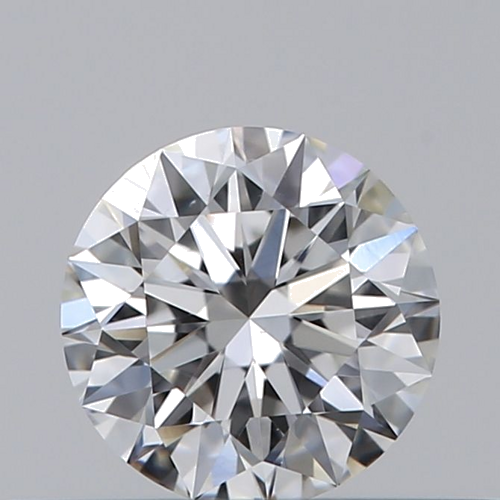 0.3 carat F-VS2 Excellent cut Natūralus Round Deimantas (1)