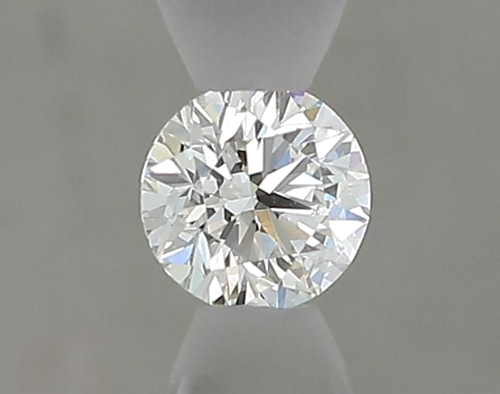 0.3 carat H-SI1 Very Good cut Natūralus Round Deimantas (1)