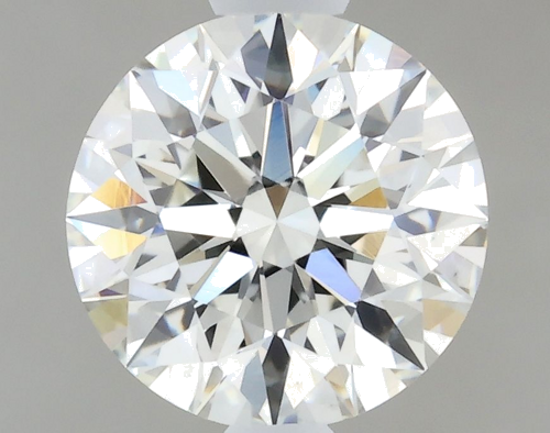 0.7 carat H-VS2 Excellent cut Natūralus Round Deimantas (1)