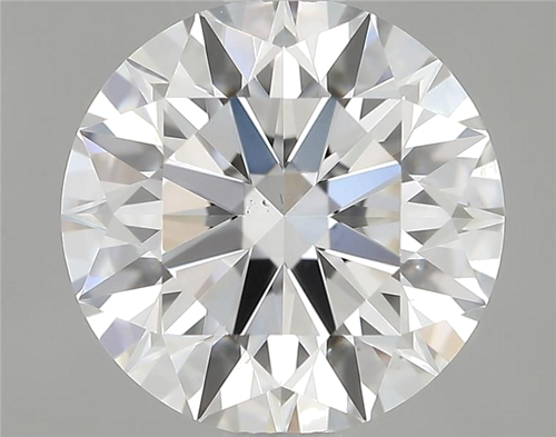 1.7 carat F-VS2 Excellent cut Natūralus Round Deimantas (1)