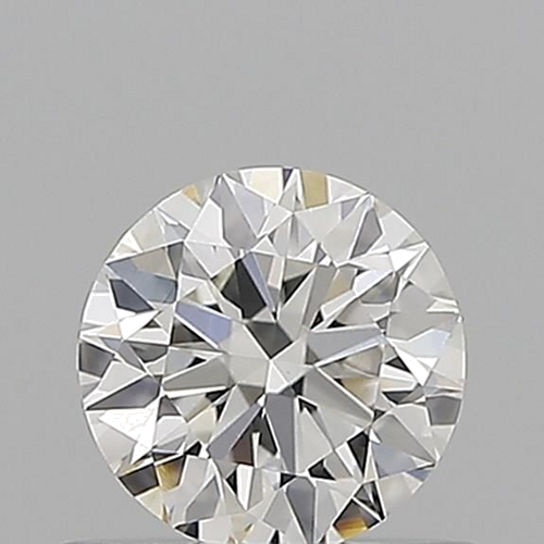 0.58 carat G-VS1 Excellent cut Natūralus Round Deimantas (1)