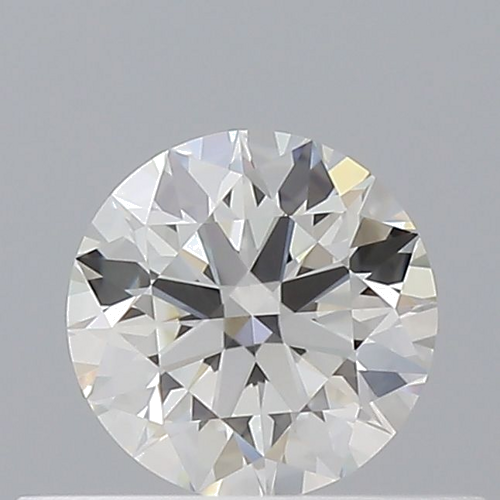 0.35 carat I-VVS1 Excellent cut Natūralus Round Deimantas (1)