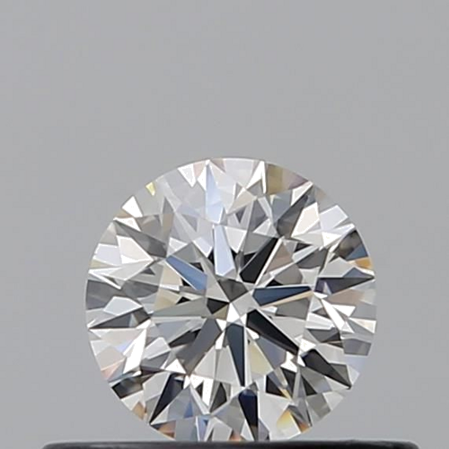 0.36 carat I-VS2 Excellent cut Natūralus Round Deimantas (1)