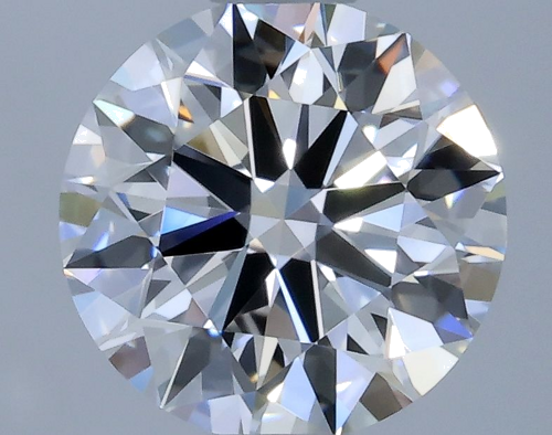 0.65 carat E-VVS1 Excellent cut Natūralus Round Deimantas (1)