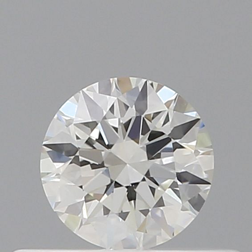 0.3 carat I-VVS2 Excellent cut Natūralus Round Deimantas (1)