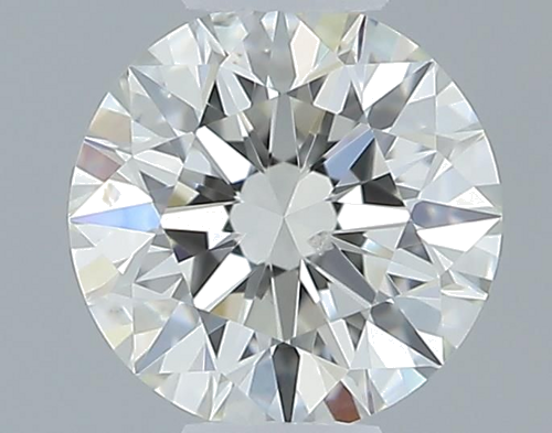 0.3 carat J-SI2 Excellent cut Natūralus Round Deimantas (1)