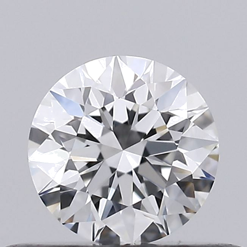 0.35 carat F-IF Excellent cut Natūralus Round Deimantas (1)