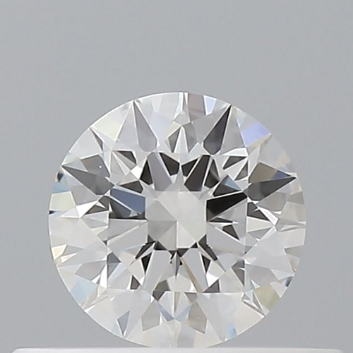 0.33 carat H-VS1 Excellent cut Natūralus Round Deimantas (1)