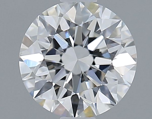 1.0 carat G-VVS1 Excellent cut Natūralus Round Deimantas (1)