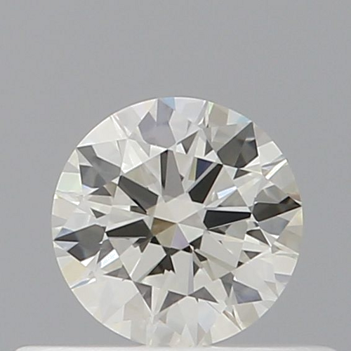 0.32 carat J-VVS2 Excellent cut Natūralus Round Deimantas (1)
