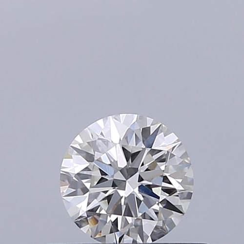 0.41 carat E-VS1 Excellent cut Natūralus Round Deimantas (1)