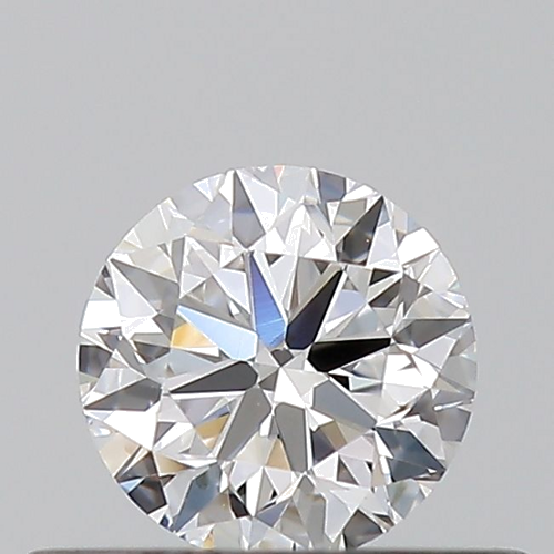 0.4 carat E-VS1 Very Good cut Natūralus Round Deimantas (1)