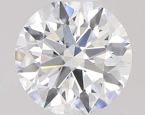 0.4 carat F-VS1 Excellent cut Natūralus Round Deimantas (1)