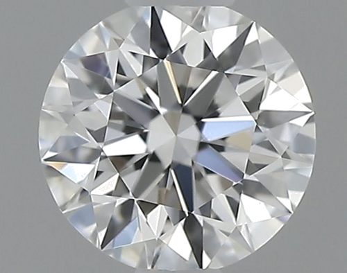 0.4 carat D-VS2 Excellent cut Natūralus Round Deimantas (1)