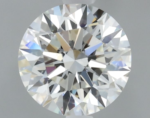 0.6 carat H-VS1 Excellent cut Natūralus Round Deimantas (1)
