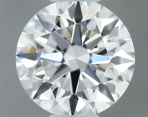 0.31 carat D-VS1 Excellent cut Natūralus Round Deimantas (1)