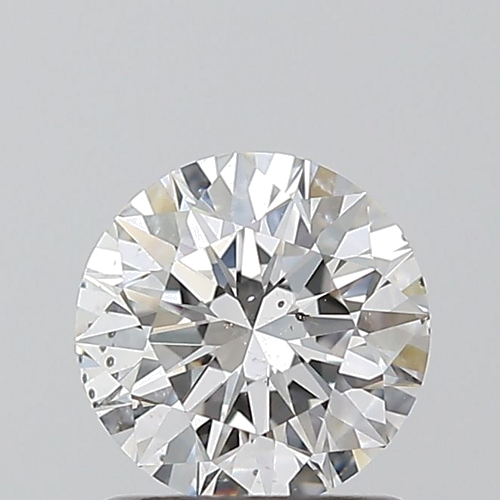 1.0 carat E-SI2 Excellent cut Natūralus Round Deimantas (1)