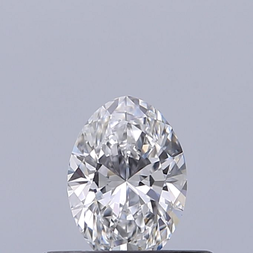 0.3 carat D-IF Natūralus Oval Deimantas (1)