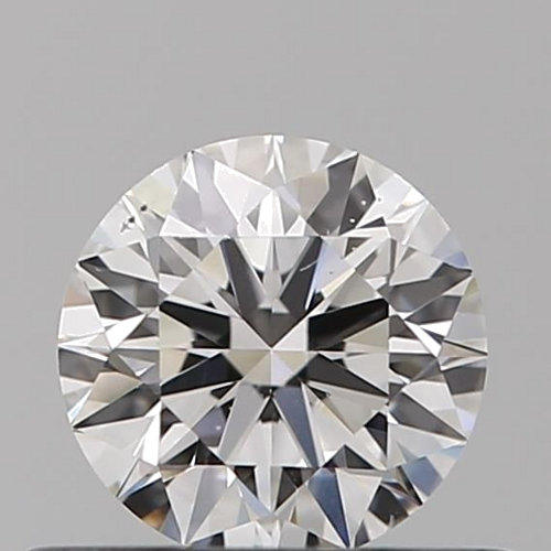 0.4 carat E-SI1 Excellent cut Natūralus Round Deimantas (1)
