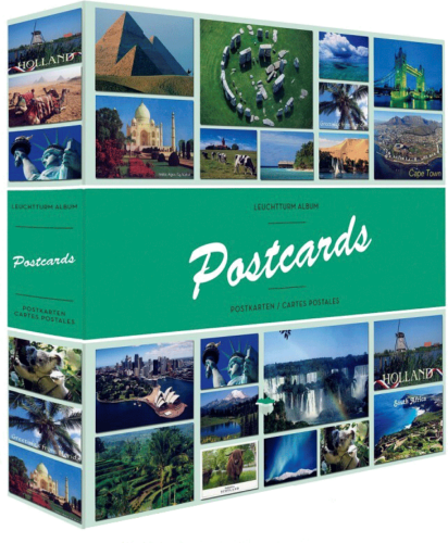 Albums for Postcards/Postcards Postkarten 200/600 (2)
