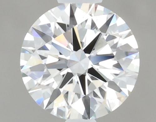 0.3 carat H-VVS1 Excellent cut Natūralus Round Deimantas (1)