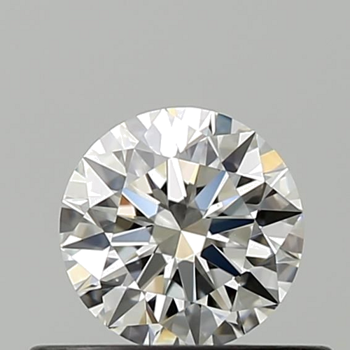 0.4 carat F-VS2 Excellent cut Natūralus Round Deimantas (1)