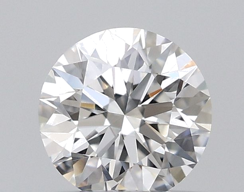 0.3 carat E-VVS1 Excellent cut Natūralus Round Deimantas (1)