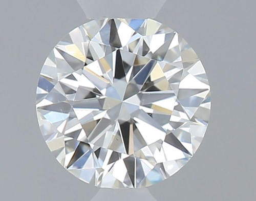 0.3 carat H-VS1 Excellent cut Natūralus Round Deimantas (1)