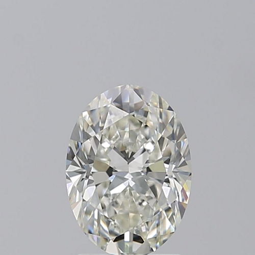 1.71 carat I-VS1 Natūralus Oval Deimantas (1)