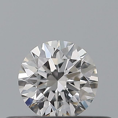 0.28 carat E-VS1 Excellent cut Natūralus Round Deimantas (1)