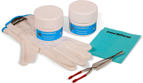 Monētu tīrīšanas komplekts (1)