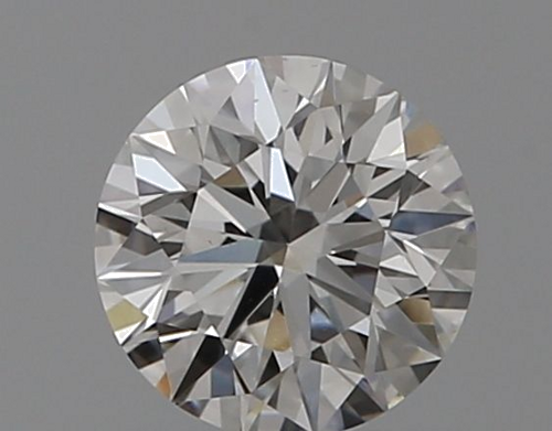 0.38 carat G-VS2 Excellent cut Natūralus Round Deimantas (1)