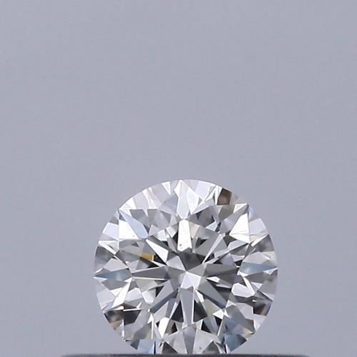 0.23 carat F-VS2 Excellent cut Natūralus Round Deimantas (1)
