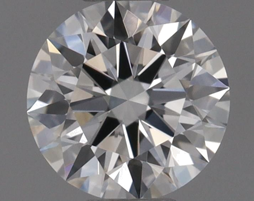 0.33 carat E-IF Excellent cut Natūralus Round Deimantas (1)