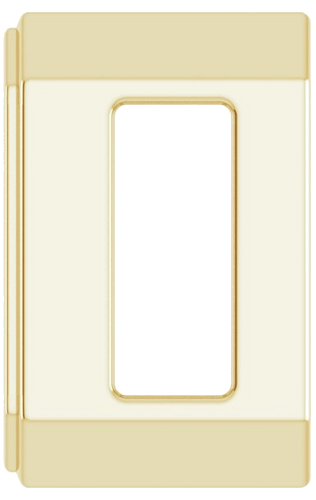 14K Yellow 6x4 mm Emerald Bezel-Set Slide Pendant Mounting (3)