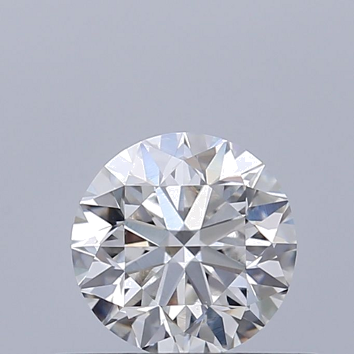 0.5 carat E-VS2 Very Good cut Natūralus Round Deimantas (1)