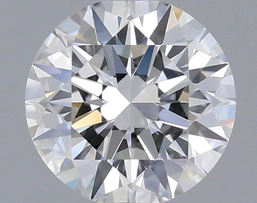 0.56 carat E-VS1 Excellent cut Natūralus Round Deimantas (1)