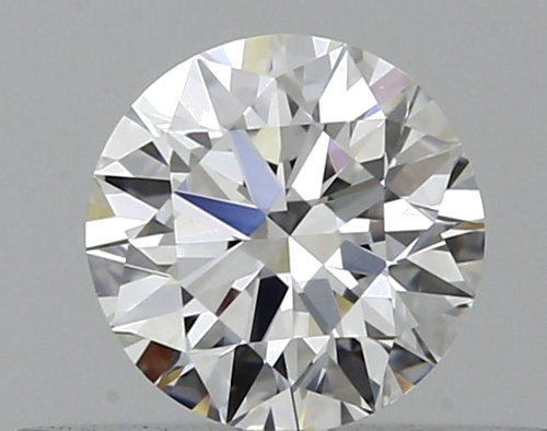 0.3 carat D-VVS2 Excellent cut Natūralus Round Deimantas (1)