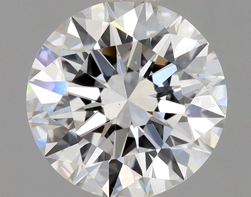 1.04 carat D-VS2 Excellent cut Natūralus Round Deimantas (1)