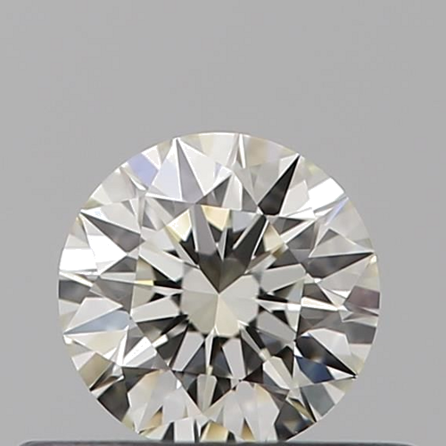 0.32 carat J-VVS1 Excellent cut Natūralus Round Deimantas (1)